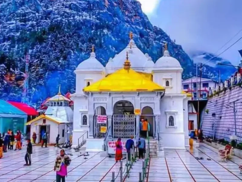 gangotri